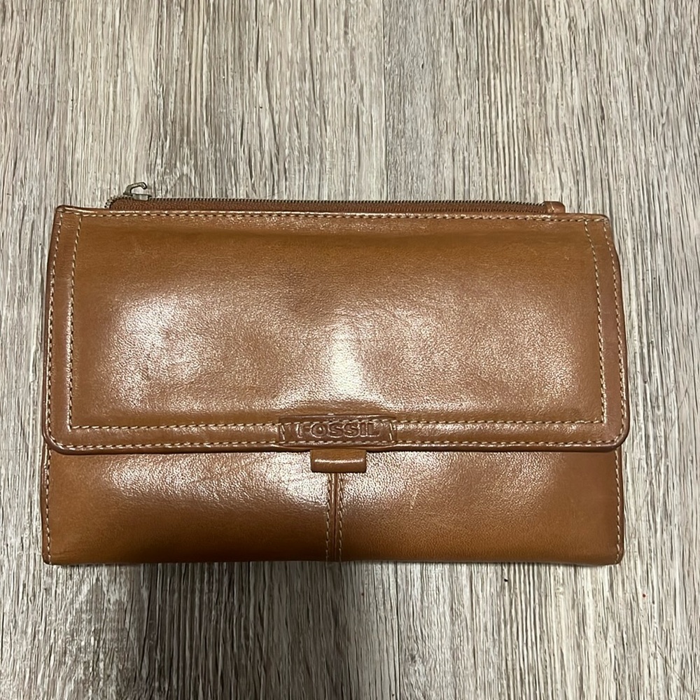 Fossil 1954 Large Wallet